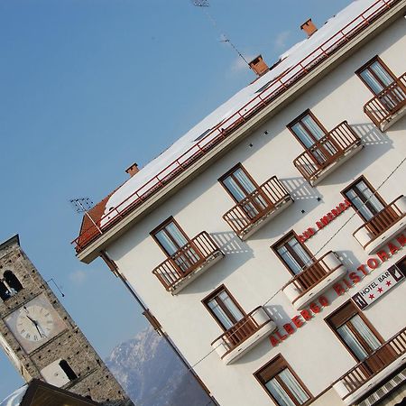 Albergo Sud America Paesana المظهر الخارجي الصورة